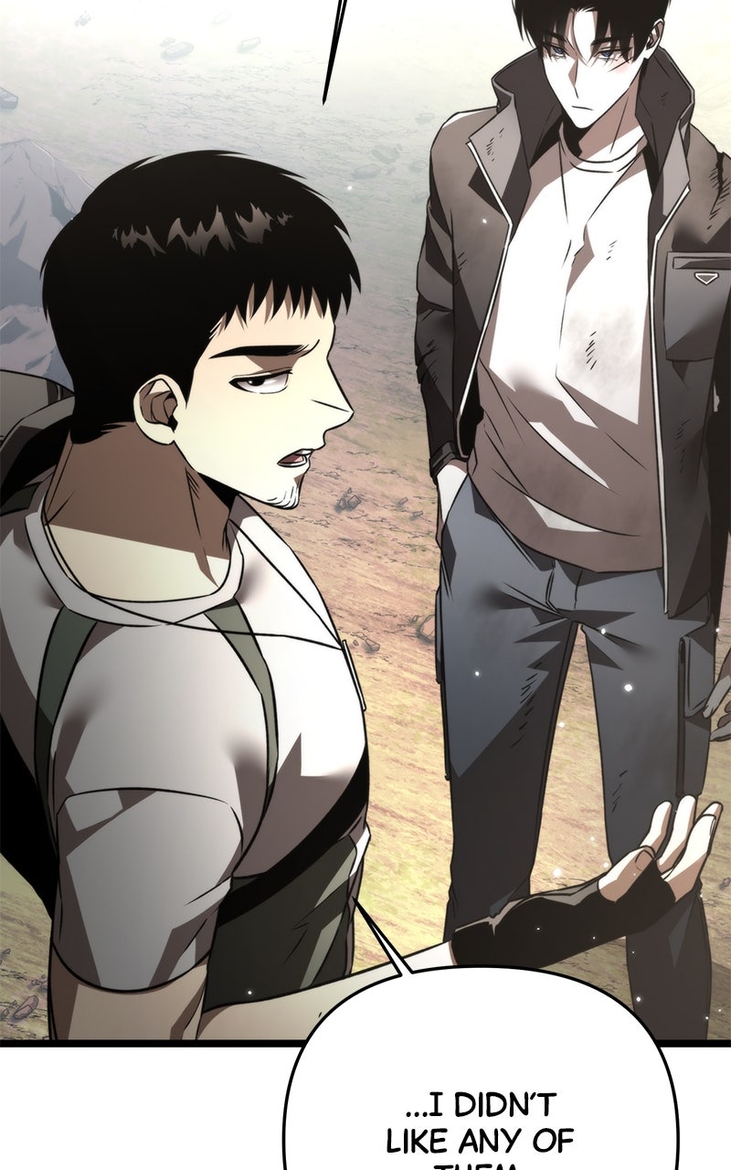 Read Reincarnator EN Manga Online