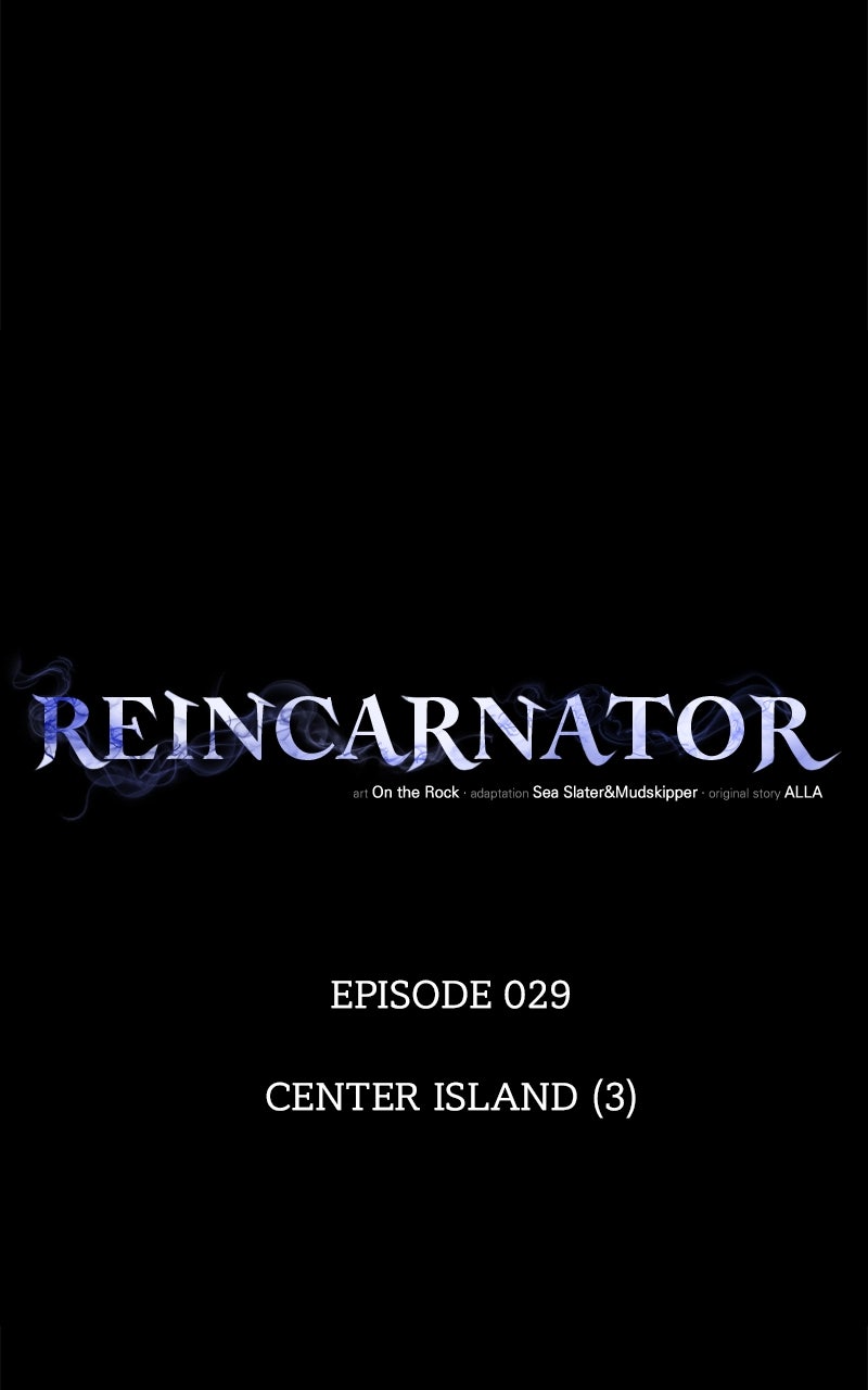 Read Reincarnator EN Manga Online