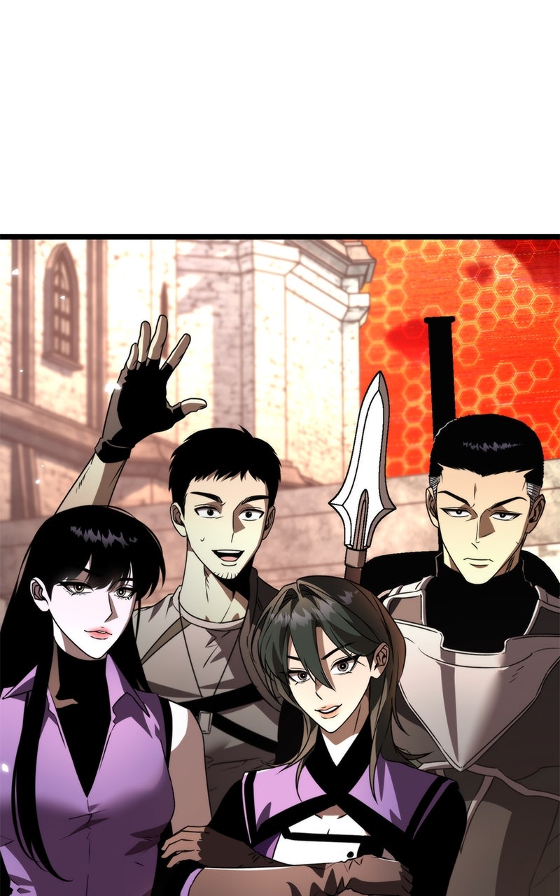 Read Reincarnator EN Manga Online