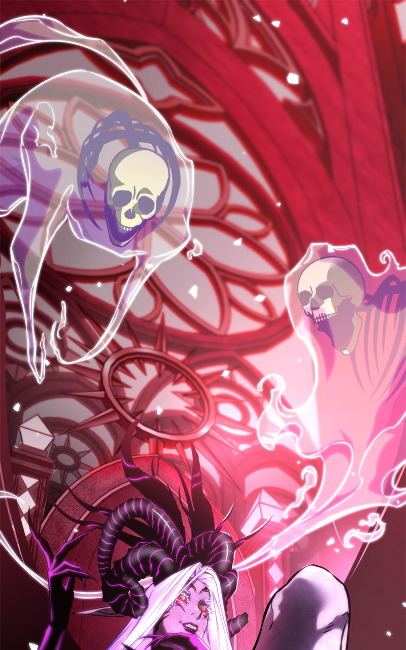 Read Reincarnator EN Manga Online