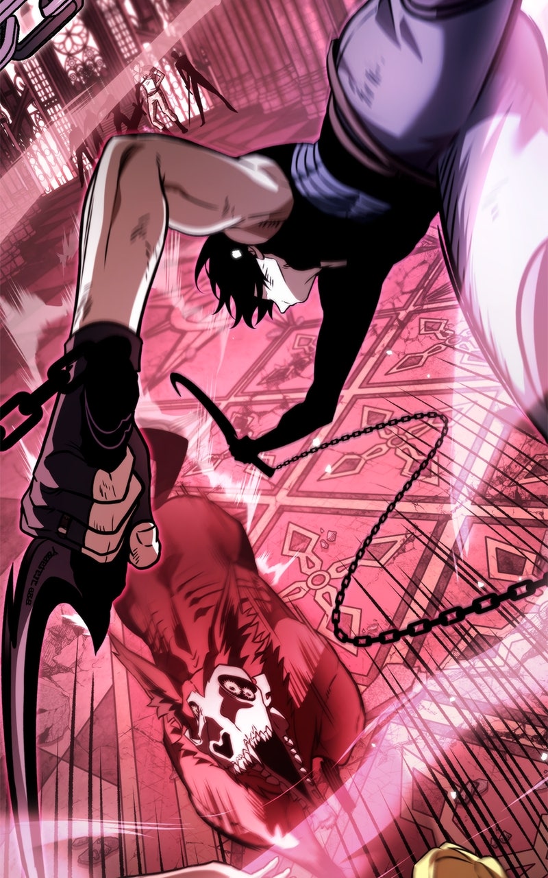 Read Reincarnator EN Manga Online