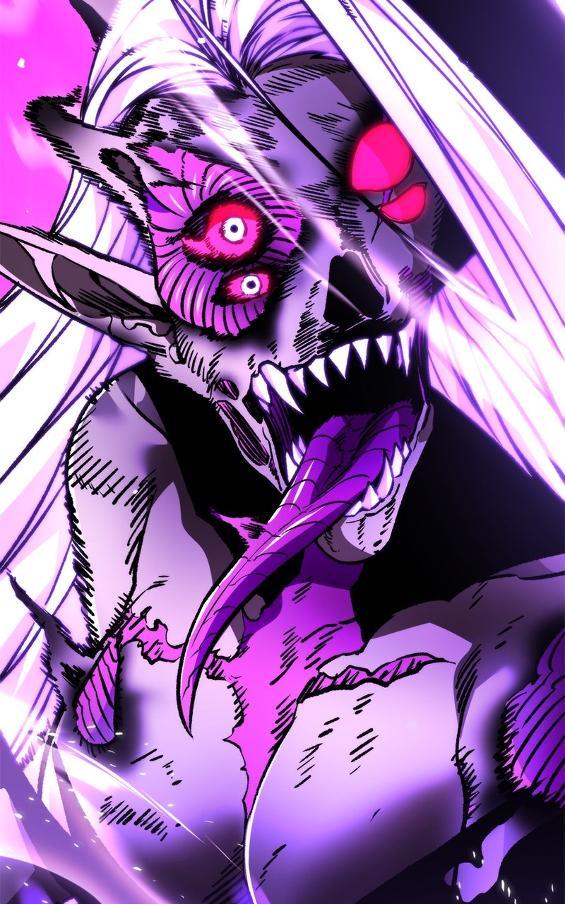 Read Reincarnator EN Manga Online