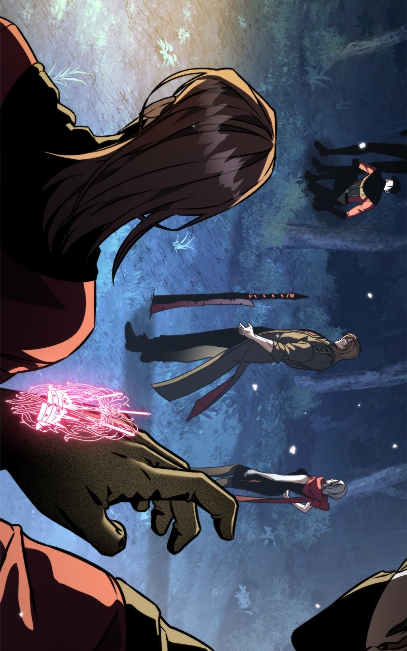 Read Reincarnator EN Manga Online