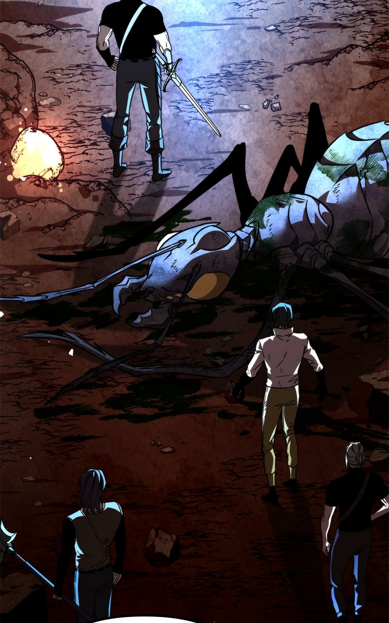 Read Reincarnator EN Manga Online