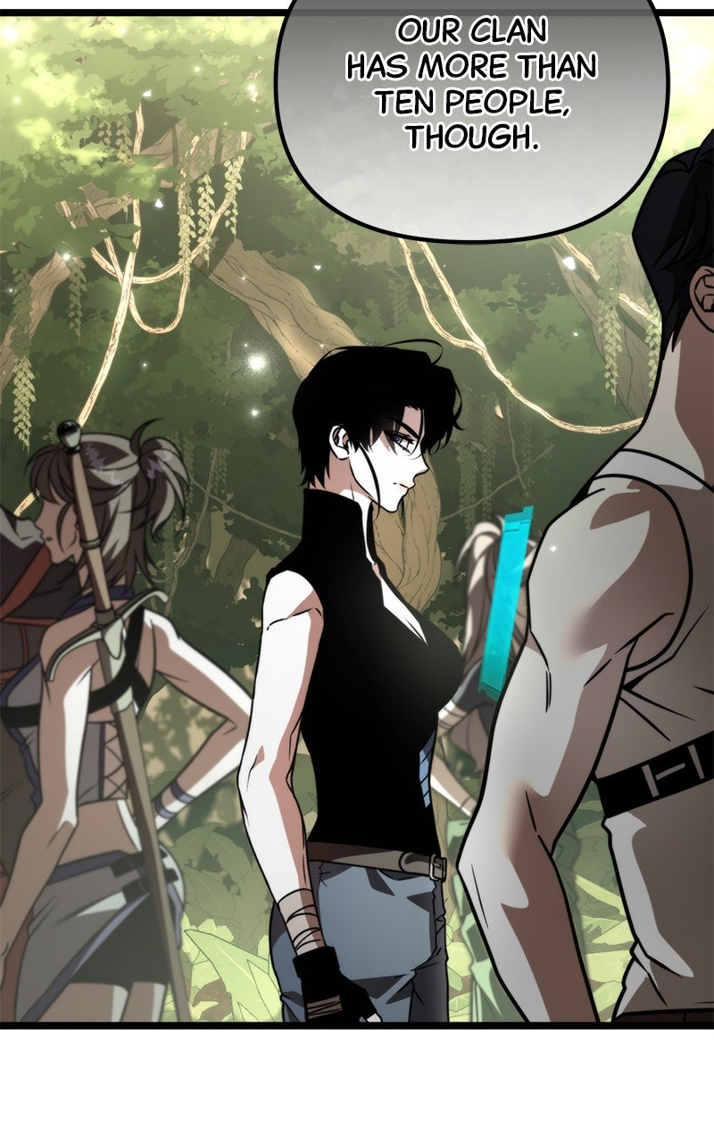 Read Reincarnator EN Manga Online