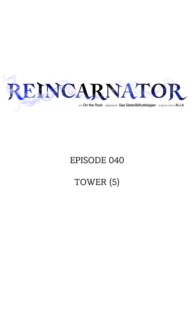 Read Reincarnator EN Manga Online