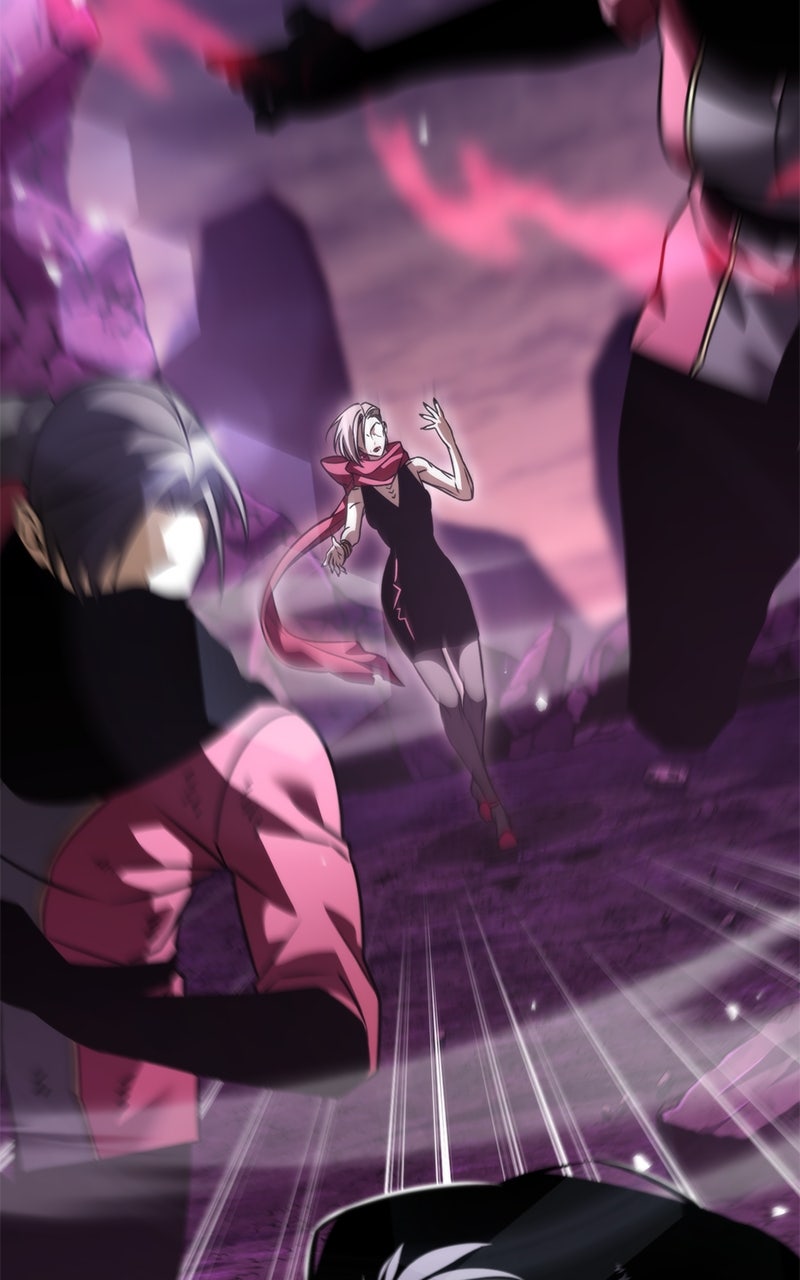 Read Reincarnator EN Manga Online