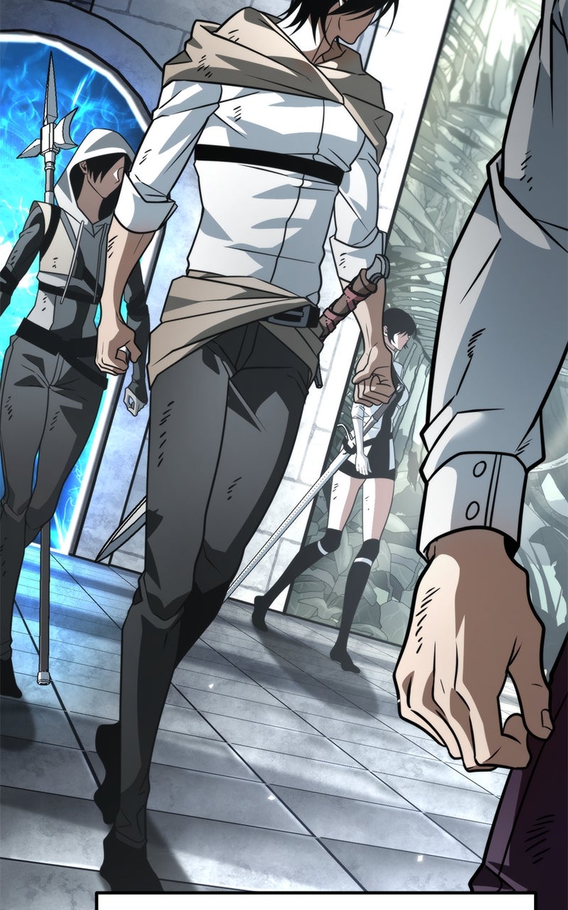Read Reincarnator EN Manga Online