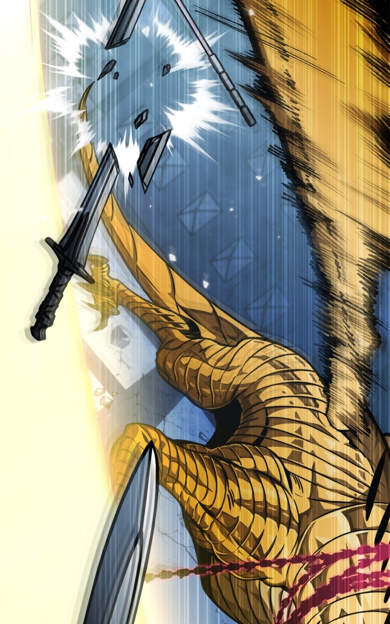 Read Reincarnator EN Manga Online