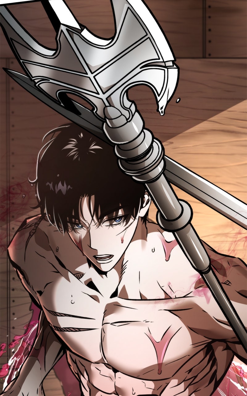 Read Reincarnator EN Manga Online