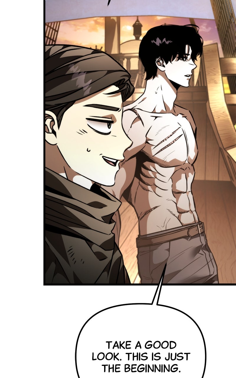 Read Reincarnator EN Manga Online