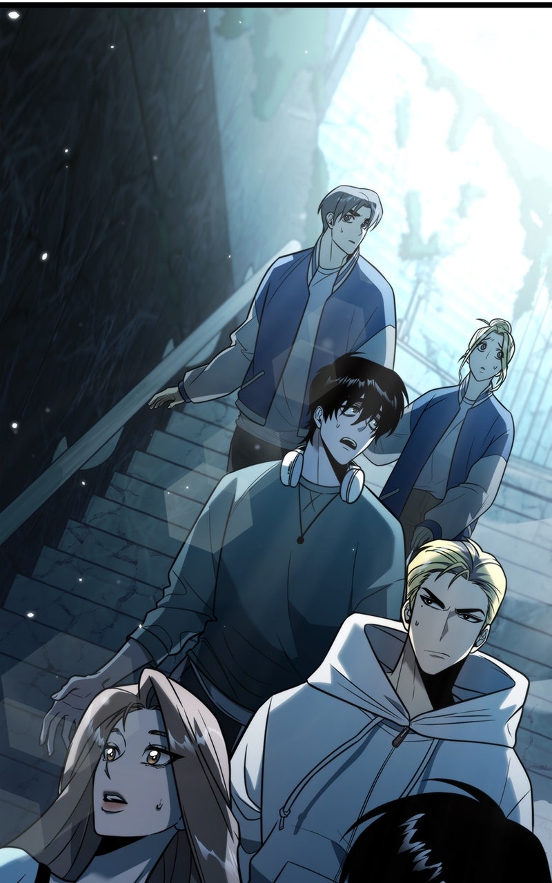 Read Reincarnator EN Manga Online