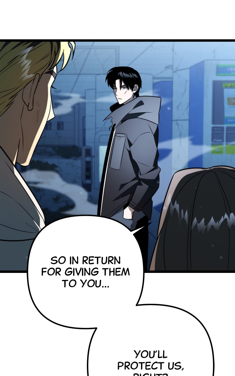 Read Reincarnator EN Manga Online