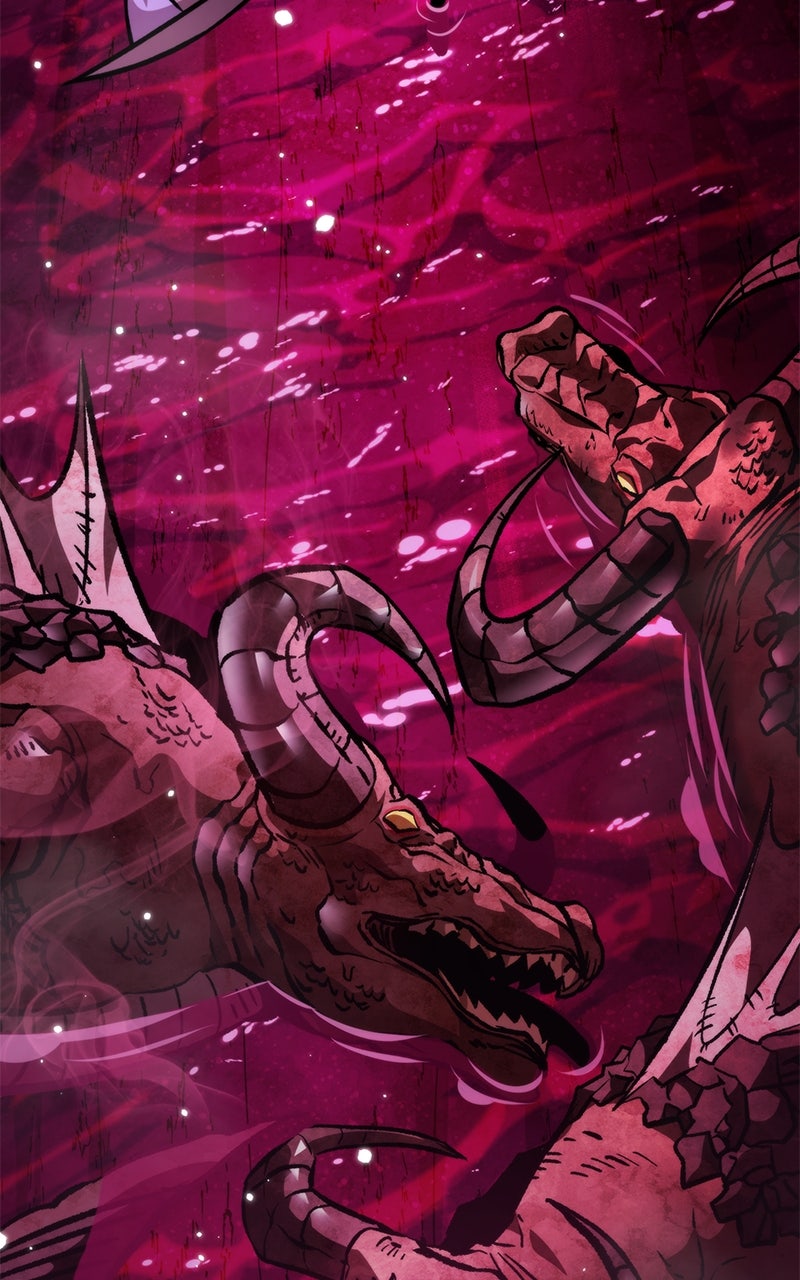 Read Reincarnator EN Manga Online