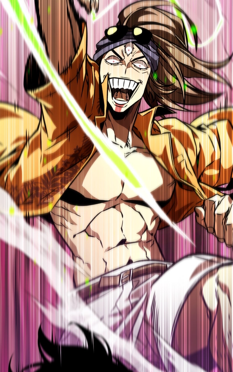 Read Reincarnator EN Manga Online