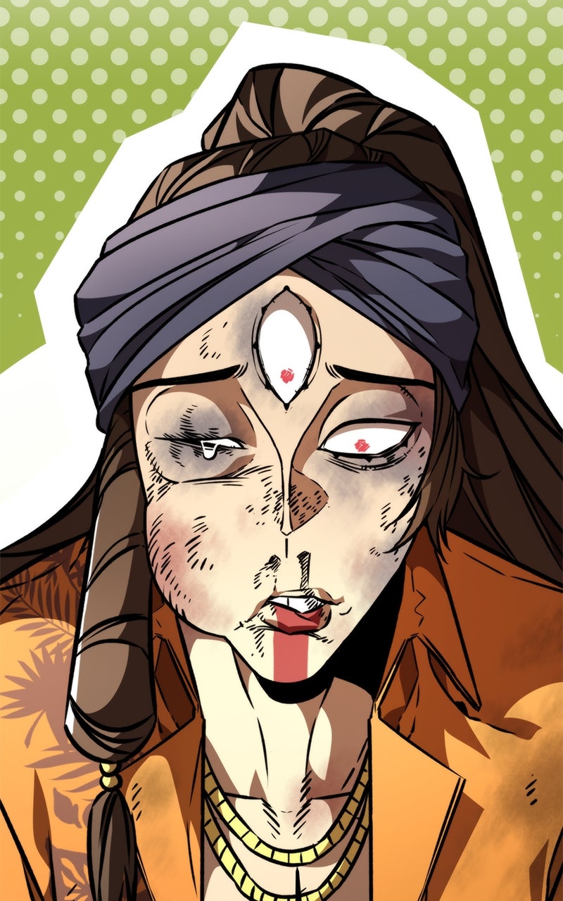 Read Reincarnator EN Manga Online