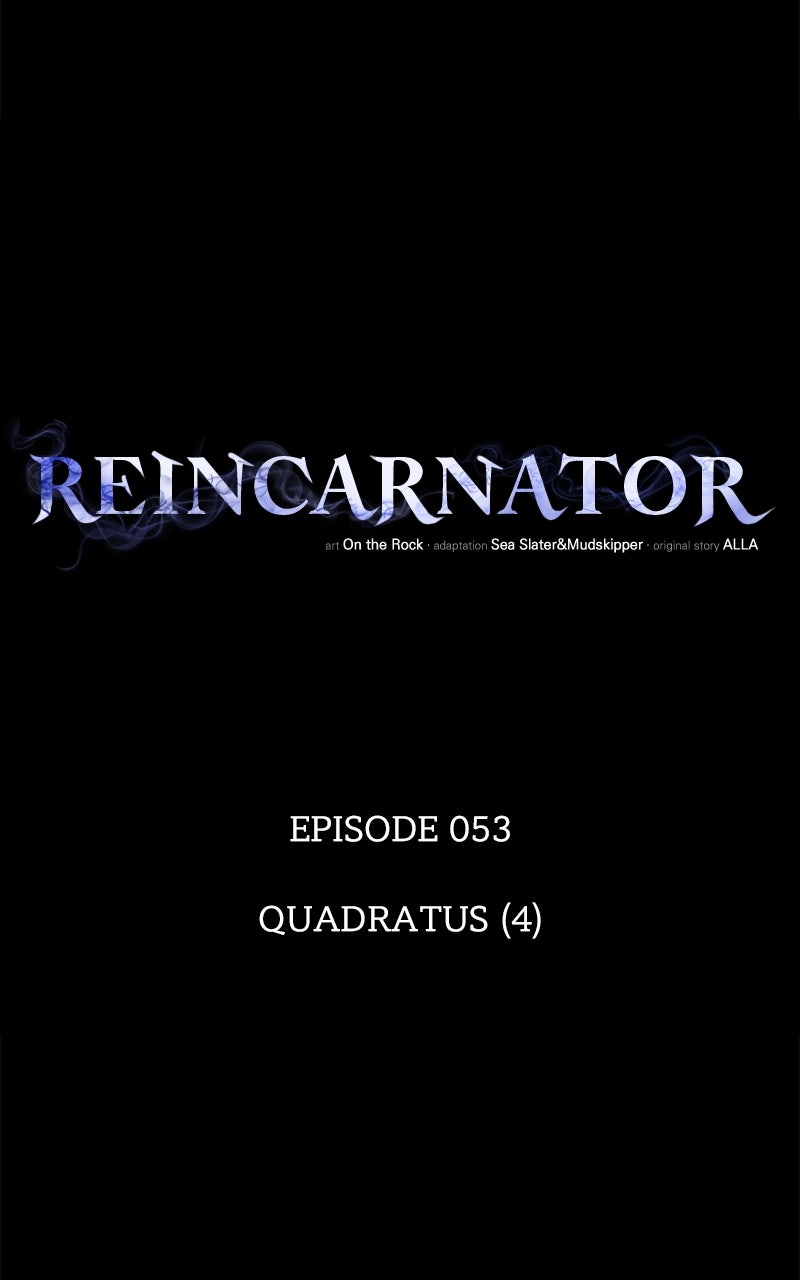 Read Reincarnator EN Manga Online