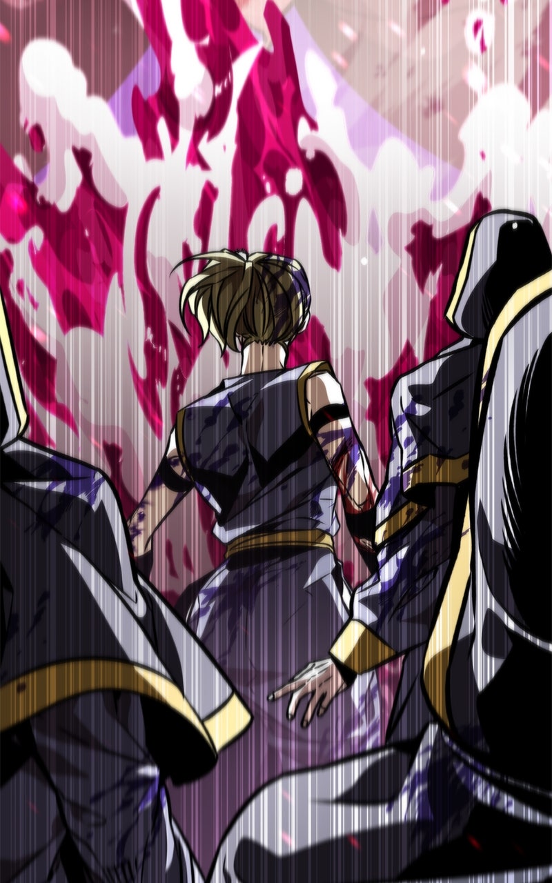 Read Reincarnator EN Manga Online