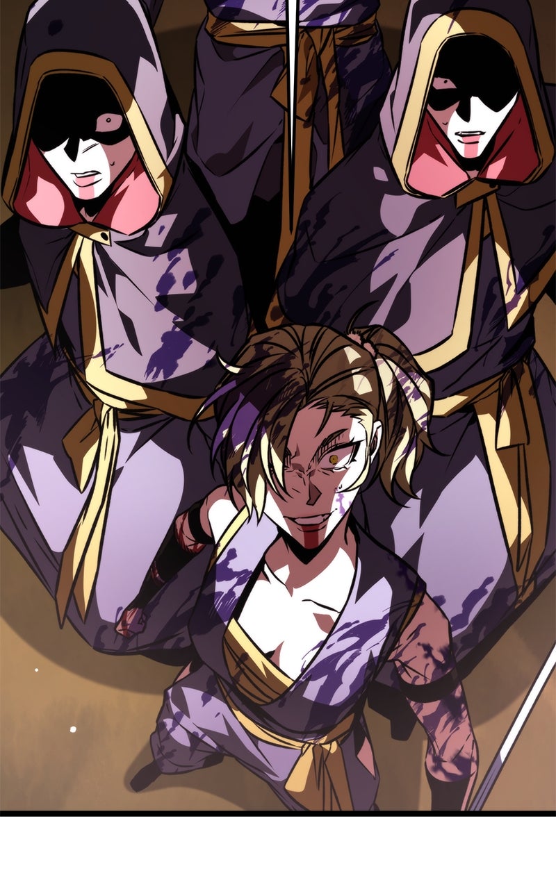 Read Reincarnator EN Manga Online
