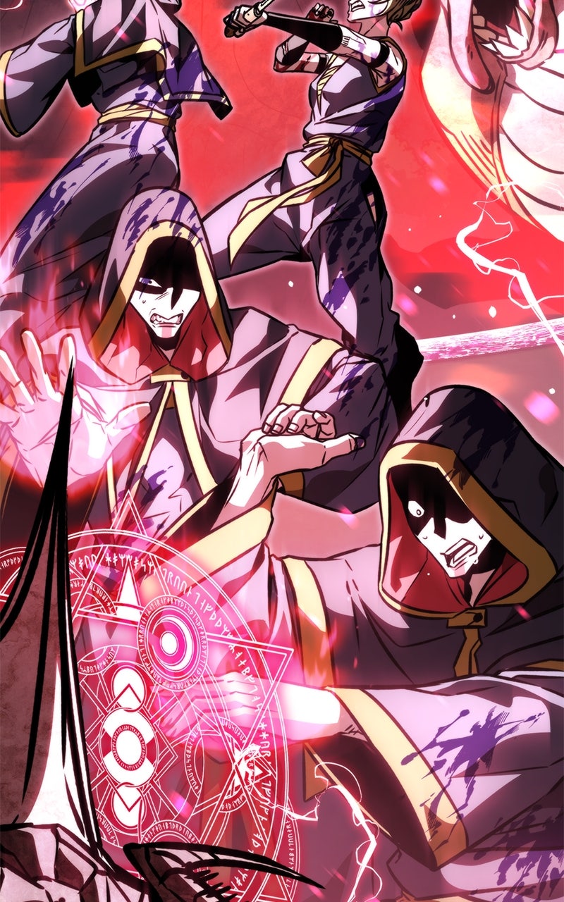 Read Reincarnator EN Manga Online