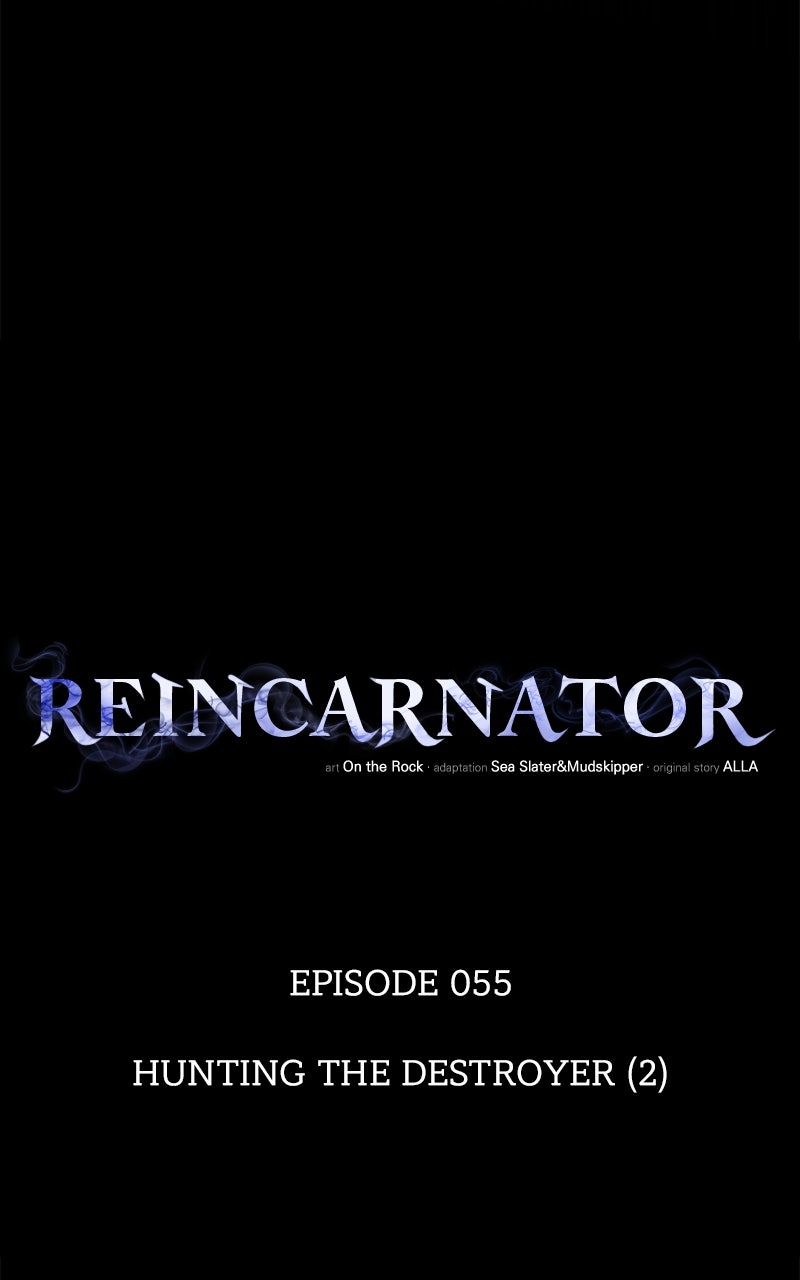 Read Reincarnator EN Manga Online
