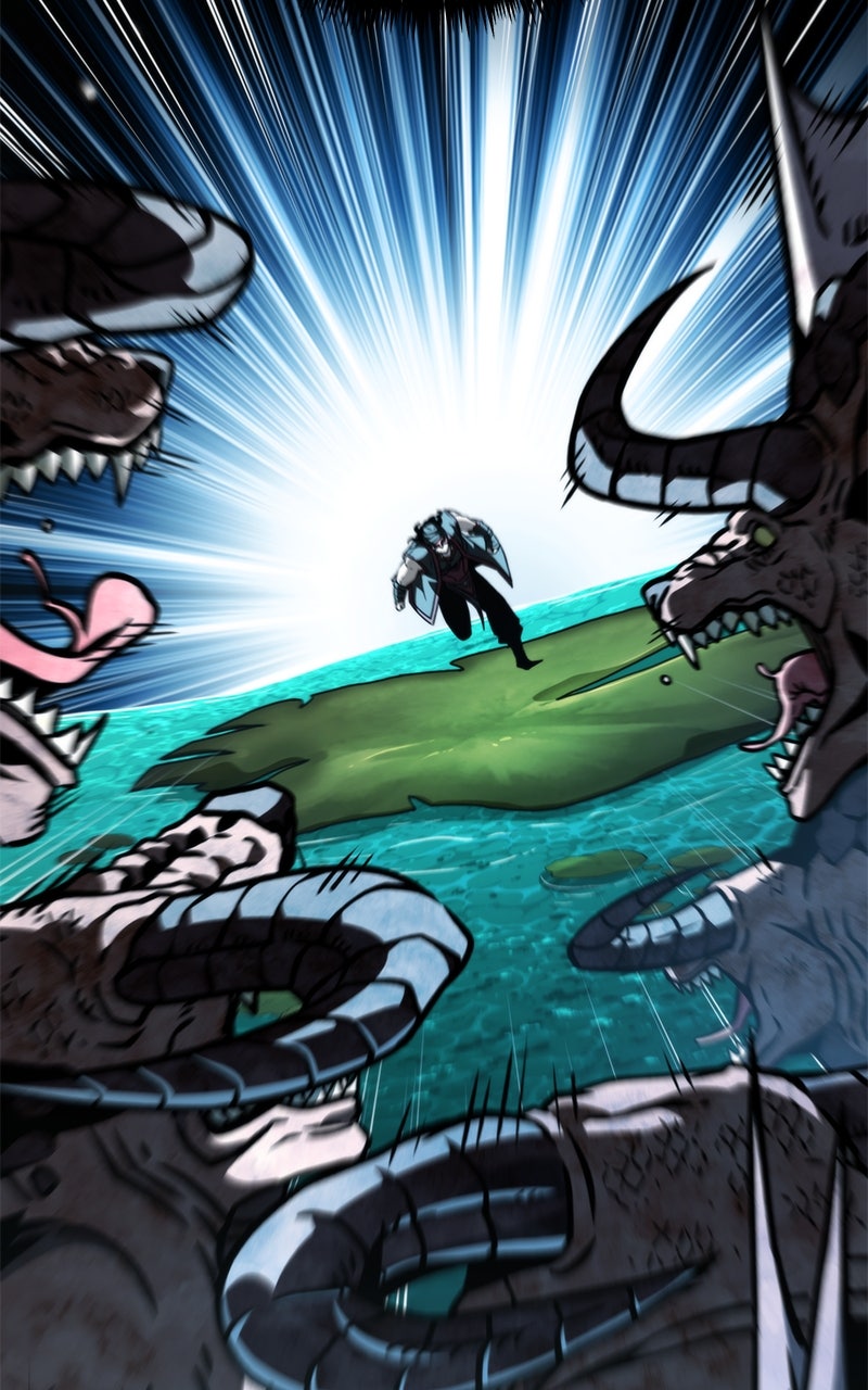 Read Reincarnator EN Manga Online