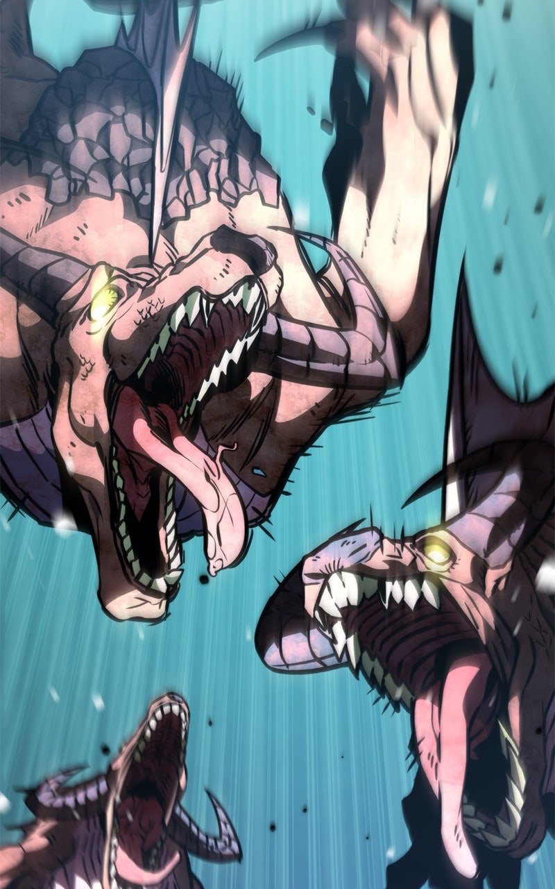 Read Reincarnator EN Manga Online