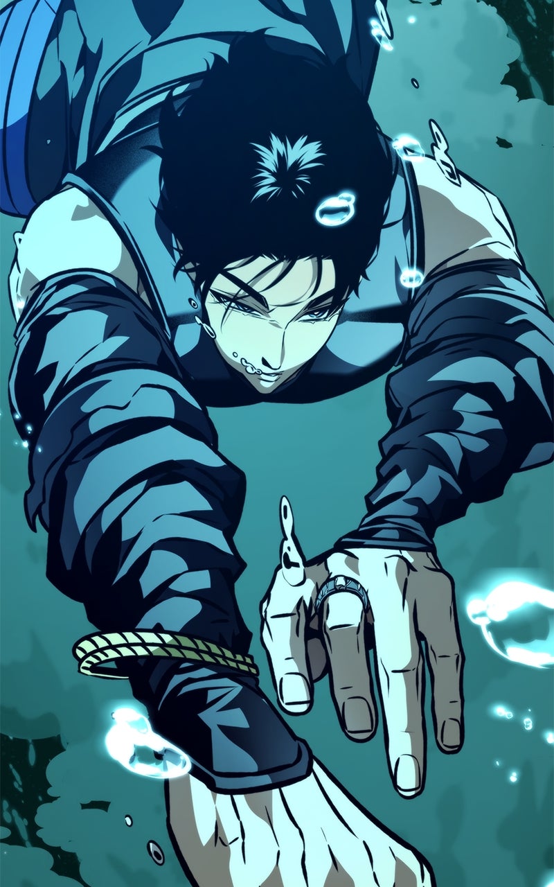 Read Reincarnator EN Manga Online