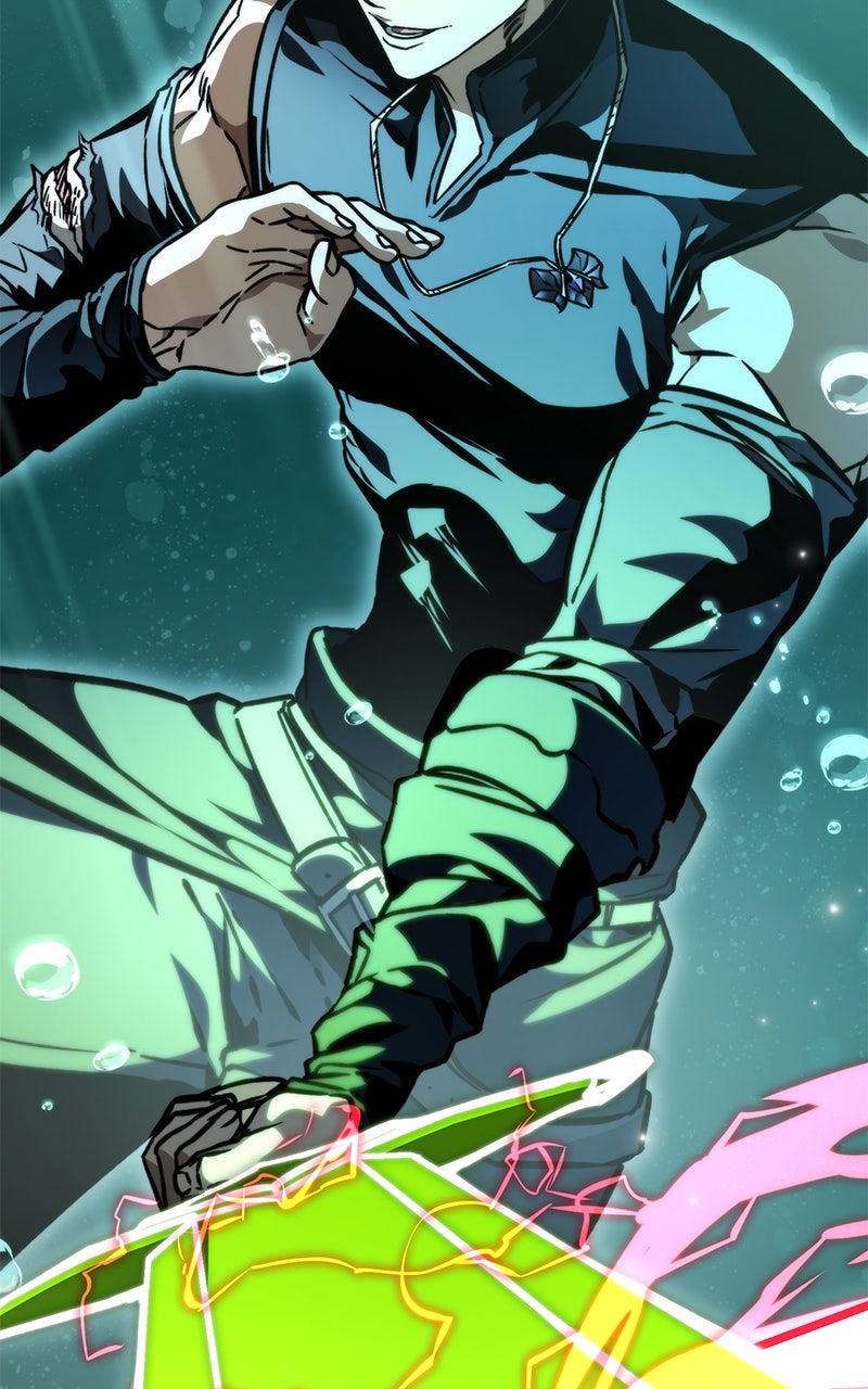 Read Reincarnator EN Manga Online