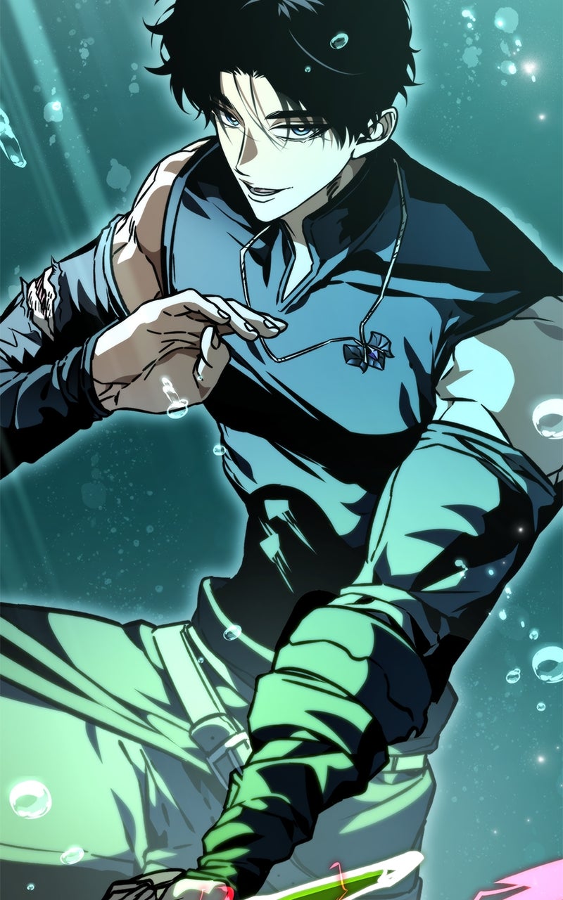 Read Reincarnator EN Manga Online
