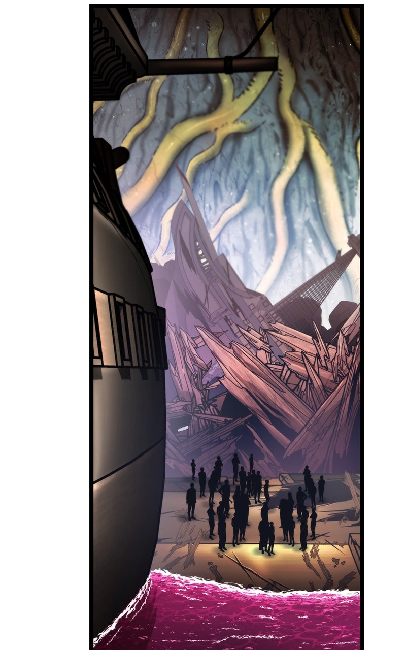 Read Reincarnator EN Manga Online