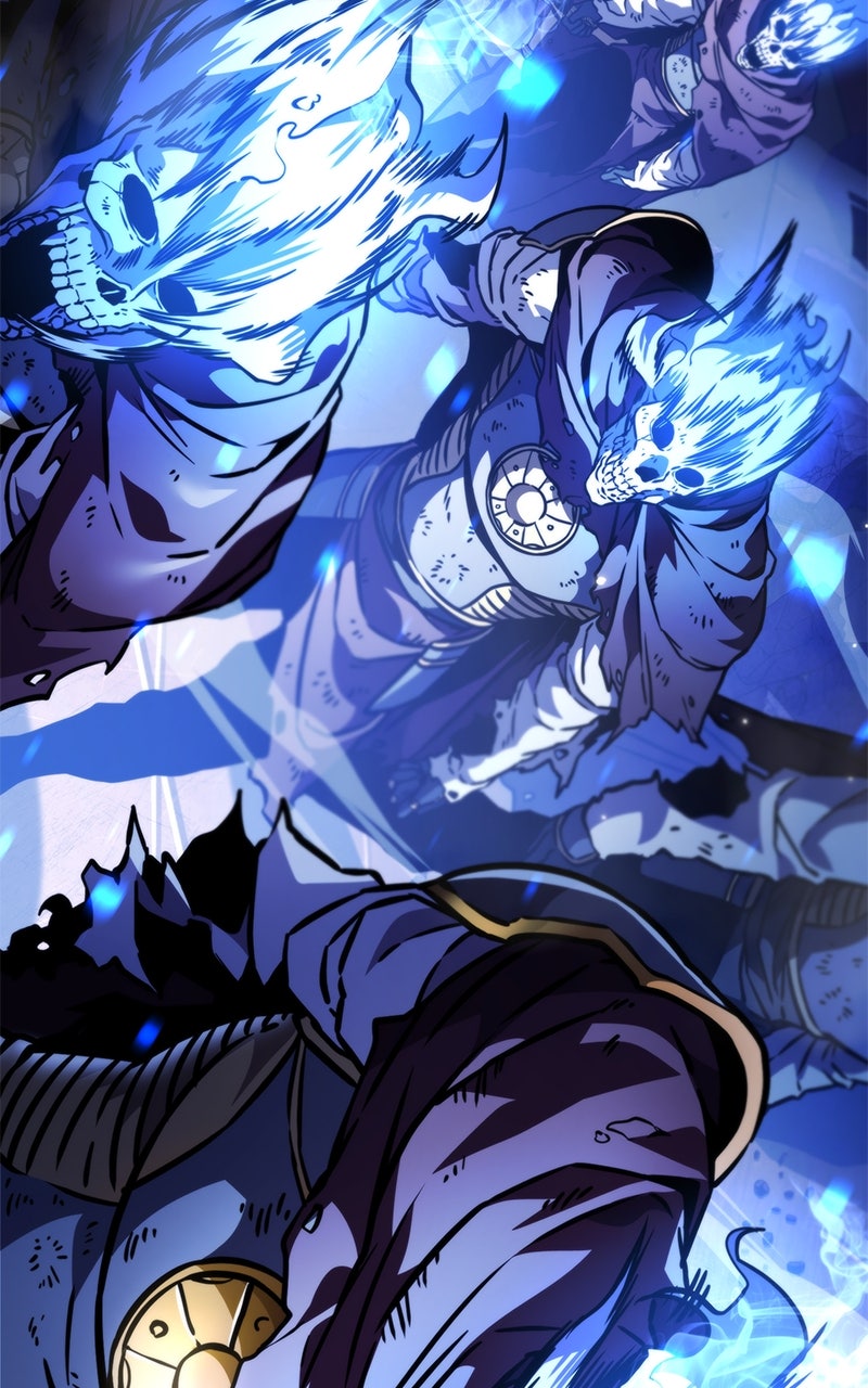 Read Reincarnator EN Manga Online