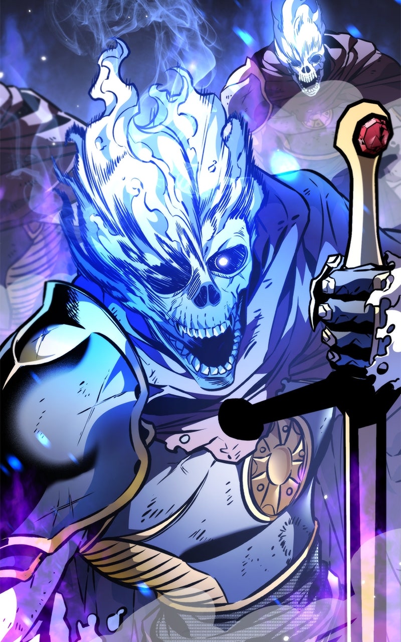 Read Reincarnator EN Manga Online