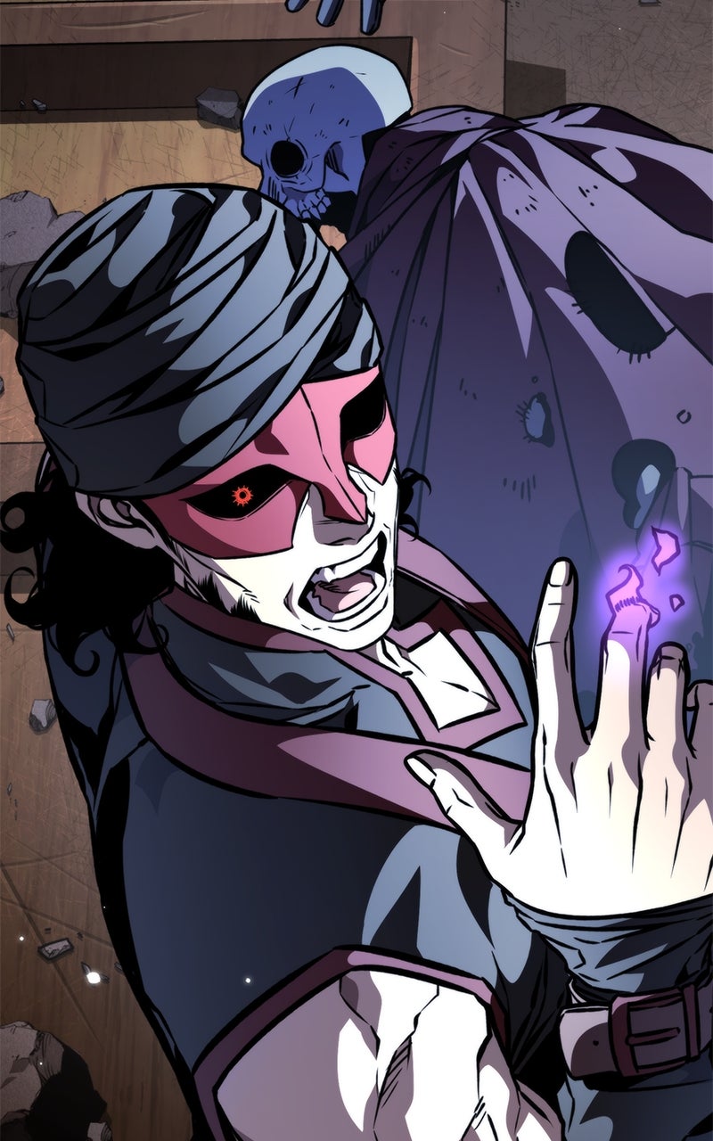 Read Reincarnator EN Manga Online