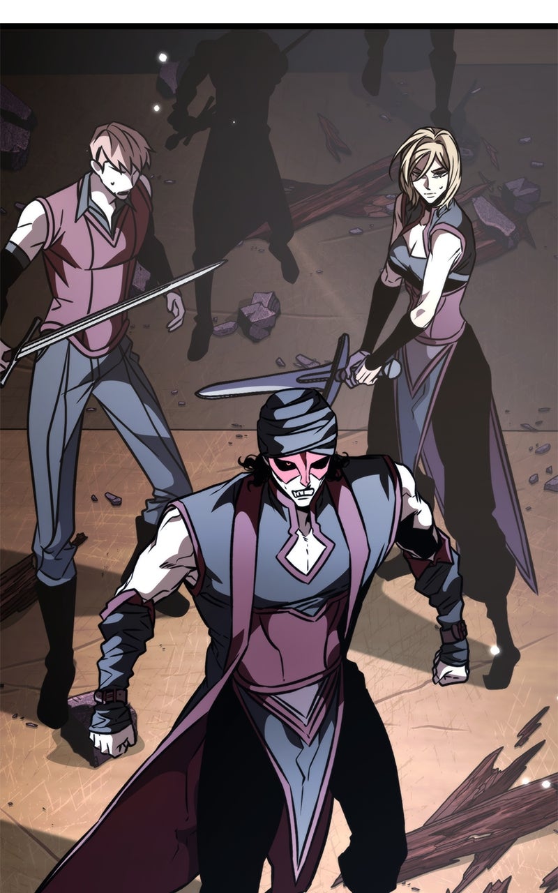 Read Reincarnator EN Manga Online