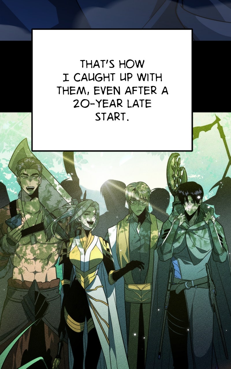 Read Reincarnator EN Manga Online