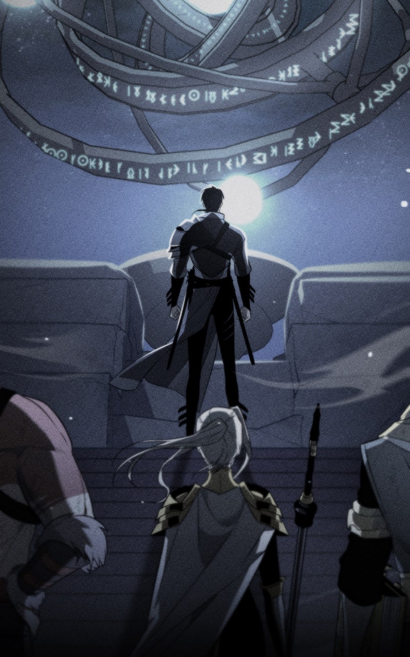 Read Reincarnator EN Manga Online