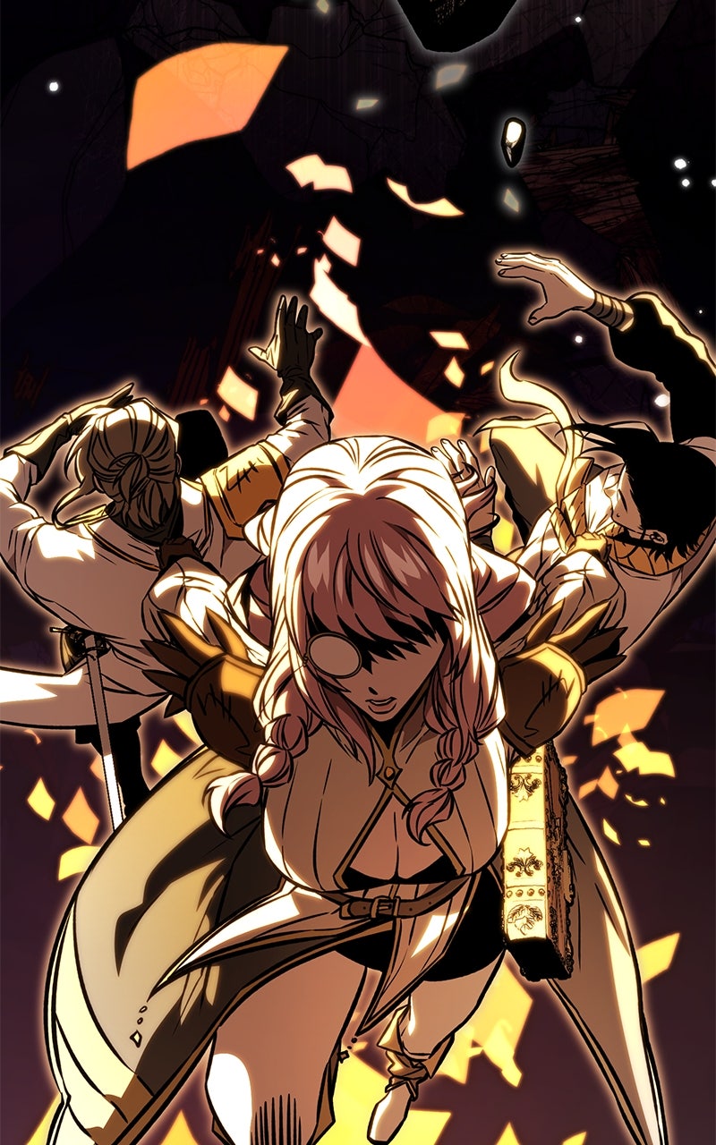 Read Reincarnator EN Manga Online