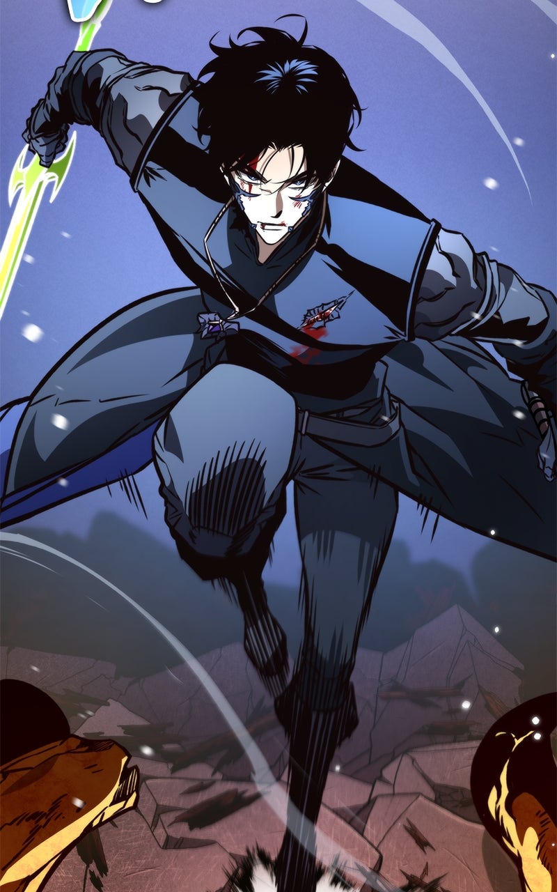 Read Reincarnator EN Manga Online