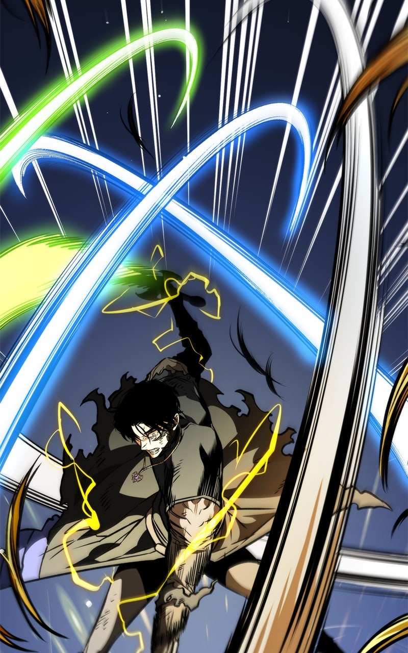 Read Reincarnator EN Manga Online