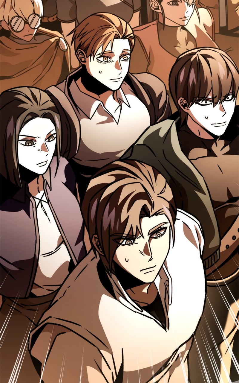 Read Reincarnator EN Manga Online