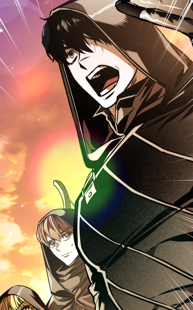 Read Reincarnator EN Manga Online