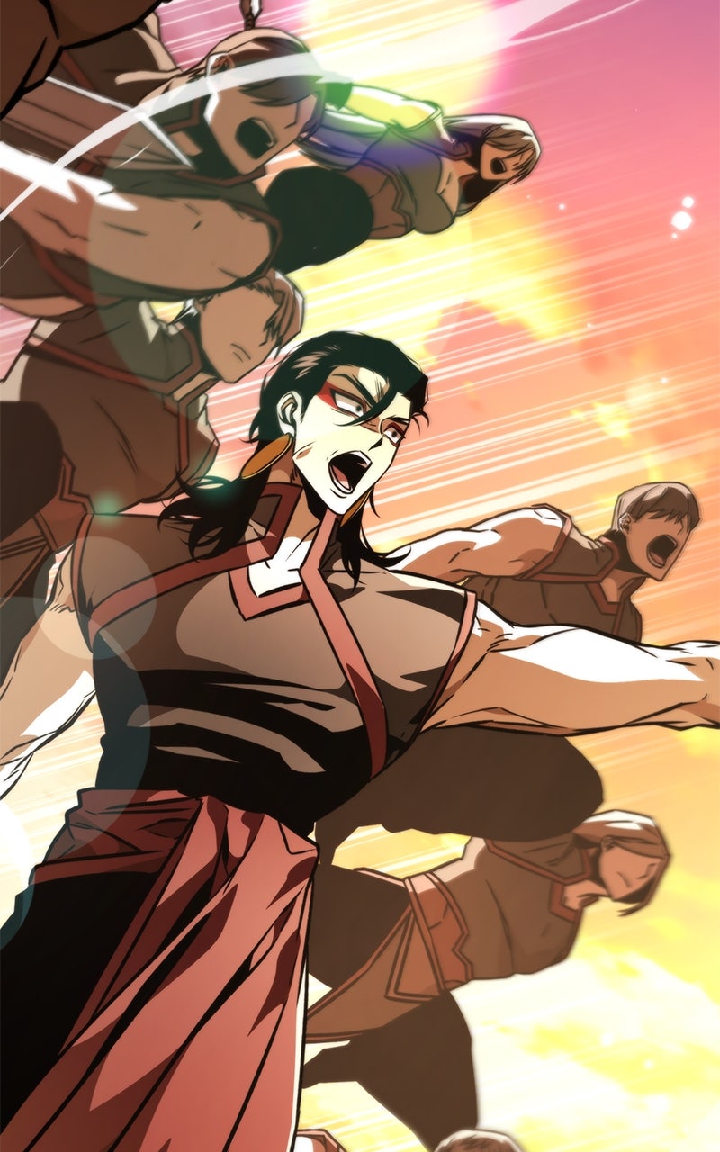 Read Reincarnator EN Manga Online