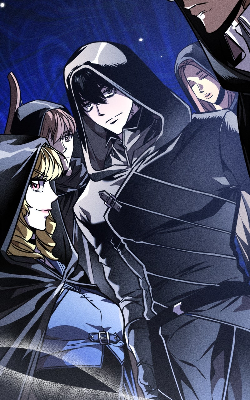 Read Reincarnator EN Manga Online