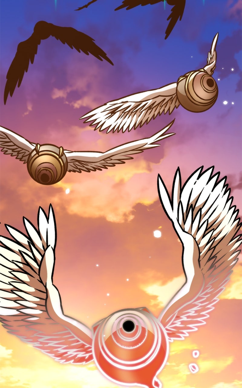 Read Reincarnator EN Manga Online