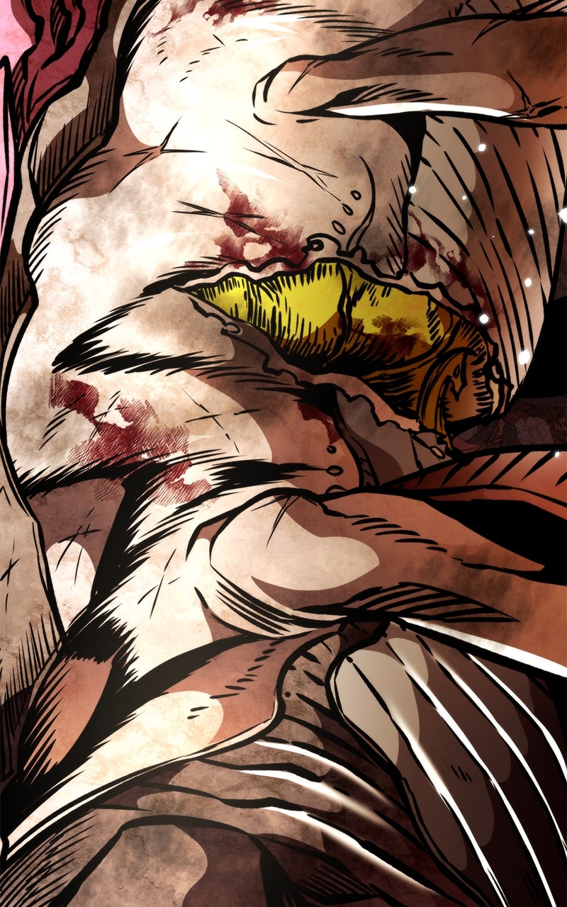 Read Reincarnator EN Manga Online