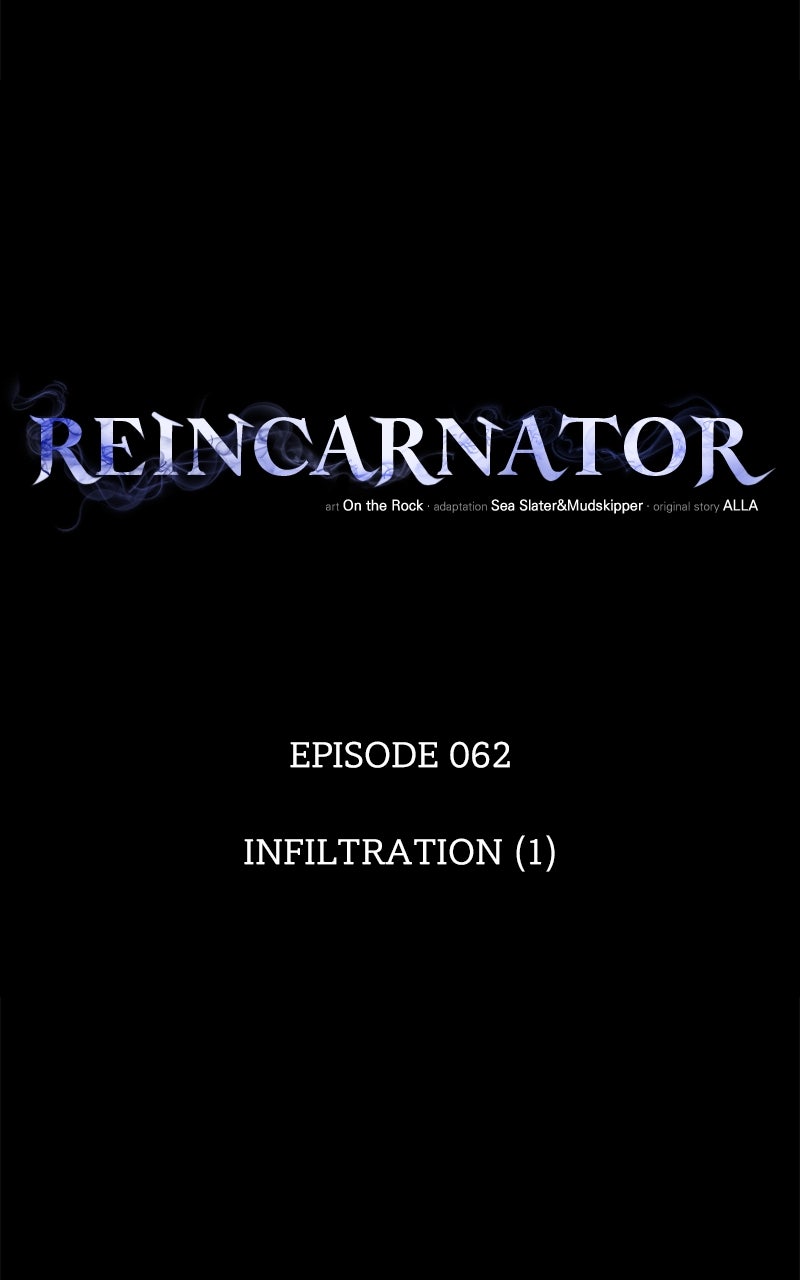 Read Reincarnator EN Manga Online
