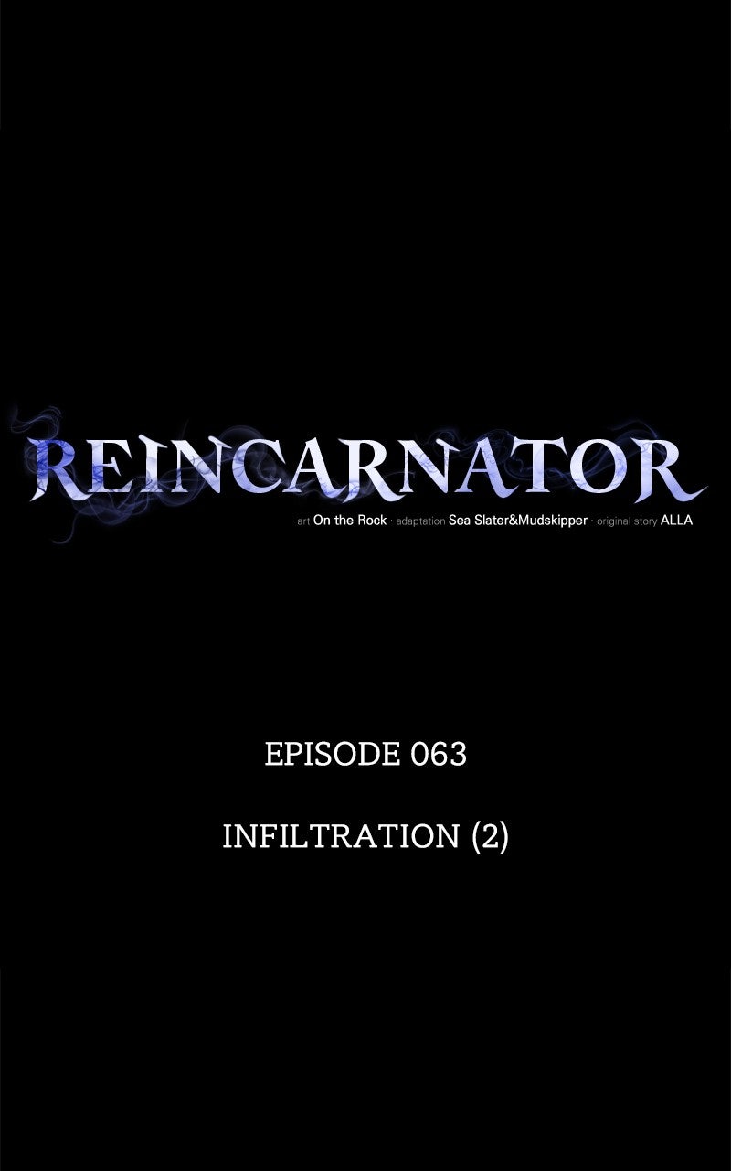 Read Reincarnator EN Manga Online