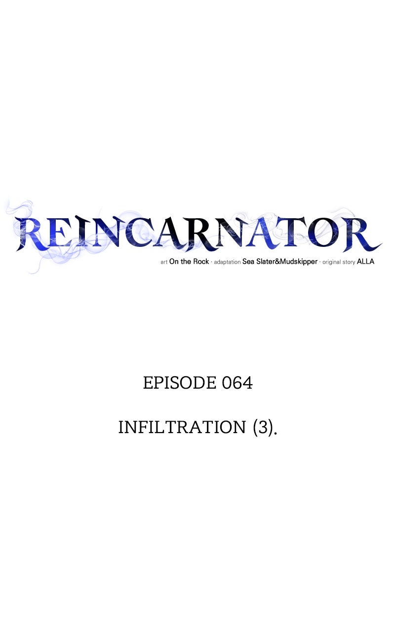Read Reincarnator EN Manga Online