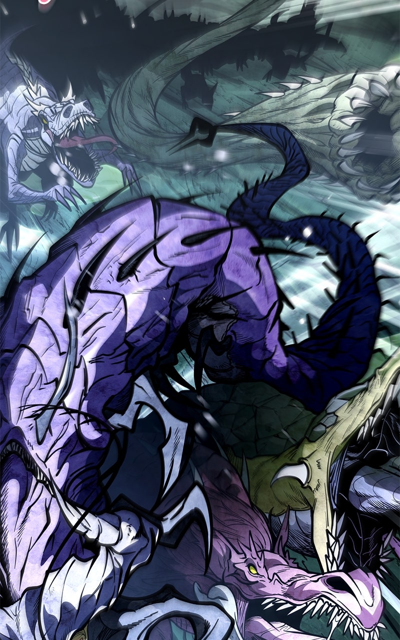 Read Reincarnator EN Manga Online